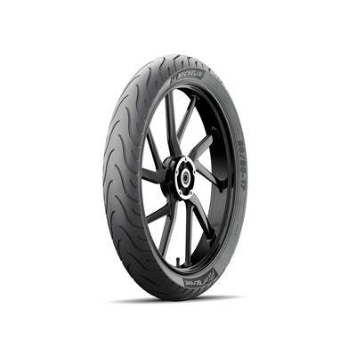 Michelin Pilot Street 110/70-17 M/C 54S TL/TT Fr Moottoripyörän rengas