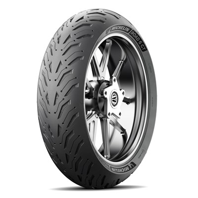 Michelin Road 6 GT 190/50 ZR 17 M/C (73W) TL Re Moottoripyörän rengas