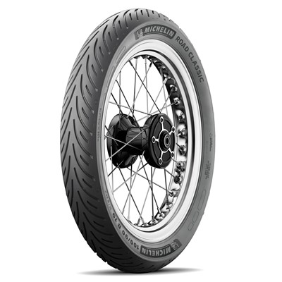 Michelin Road Classic 110/80 B 17 M/C 57V TL Fr Moottoripyörän rengas