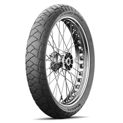 Michelin Anakee Adventure 120/70 R 17 M/C 58V TL/TT Fr Moottoripyörän rengas