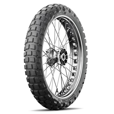 Michelin Anakee Wild 110/80 R 19 M/C 59R TL/TT Fr Moottoripyörän rengas