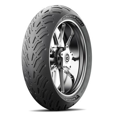 Michelin Road 6 120/70 ZR 19 M/C (60W) TL Fr Moottoripyörän rengas