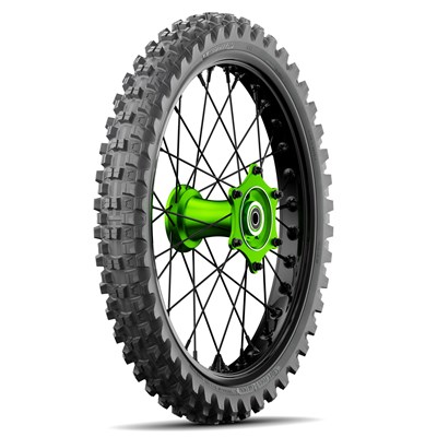 Michelin Starcross 5 Medium 70/100-19 M/C 42M TT Fr Moottoripyörän rengas