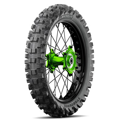 Michelin Starcross 5 Medium 90/100-16 M/C 51M TT Re Moottoripyörän rengas