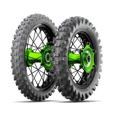 Michelin Starcross 5 Mini 2.50-10 33J TT F/R Moottoripyörän rengas