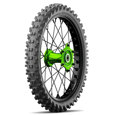 Michelin Starcross 5 Soft 70/100-17 M/C 40M TT Fr Moottoripyörän rengas