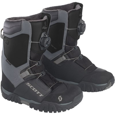 Scott Saapas SMB X-Trax Evo Musta/Harmaa 43