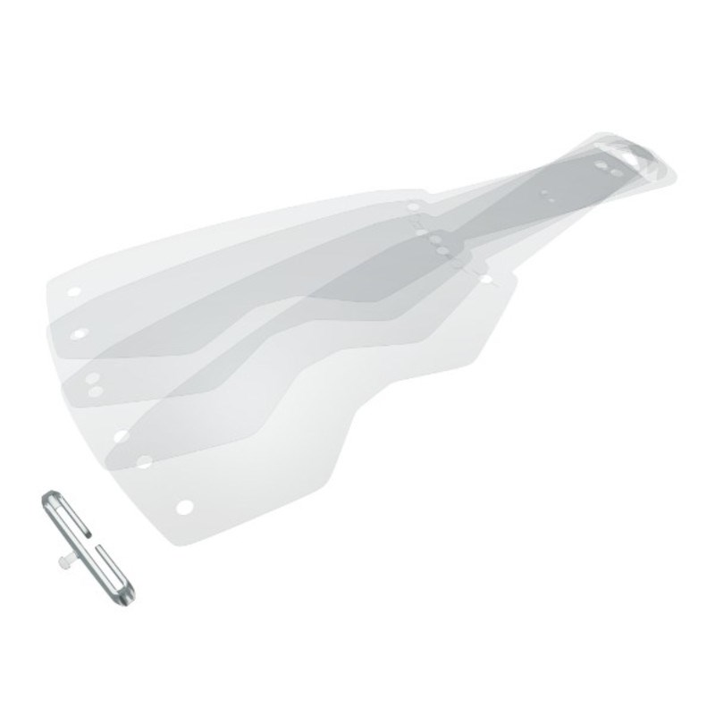 Scott Tearoffs w sealing tape Prospect/Fury 2x7pcs