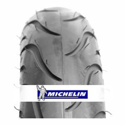 Michelin Pilot Street 100/80-17 52S TL/TT Fr Moottoripyörän rengas