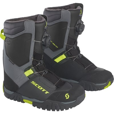 Scott Saapas SMB X-Trax Evo Musta/Keltainen 41
