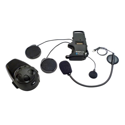 Sena SMH10 MC BT HS/IC with Universal mic Kit