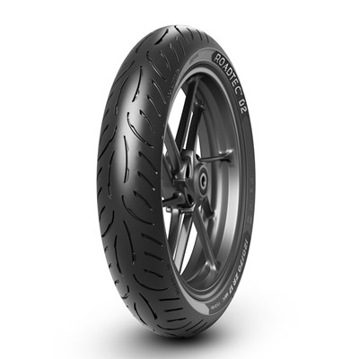 Metzeler Roadtec 02 120/70 ZR 17 M/C (58W) TL Fr Moottoripyörän rengas