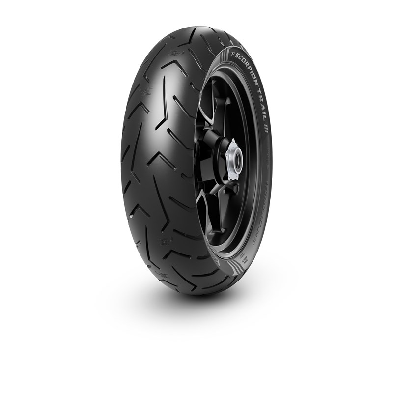 Pirelli Scorpion Trail III 140/80 R 17 M/C 69V TL Re