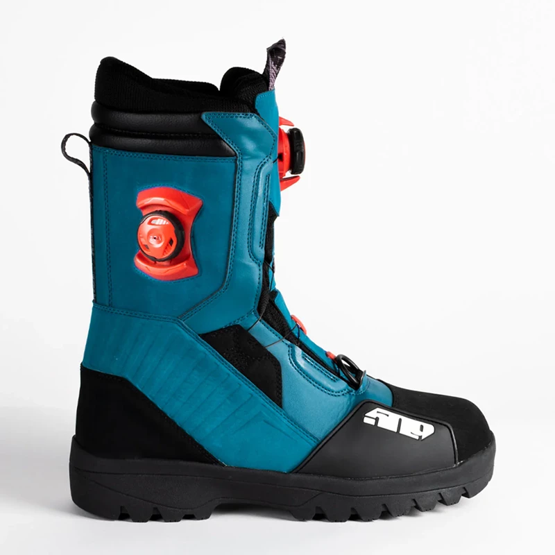 Raid Double Boa Boot 10 Sharkskin