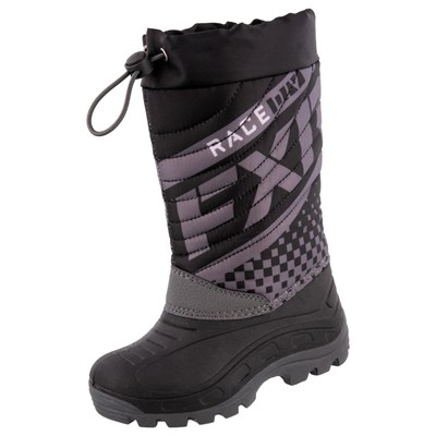 Yth Boost Boot 12/30 Black