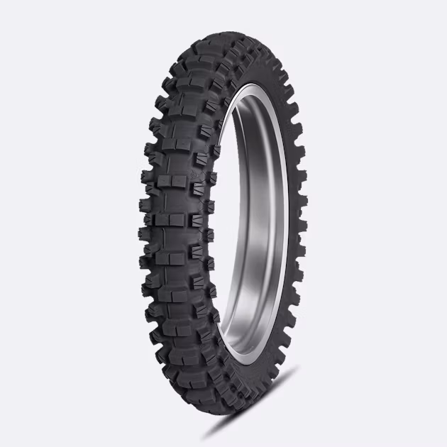 Dunlop Geomax MX34 100/90-19 57M TT Re Moottoripyörän rengas