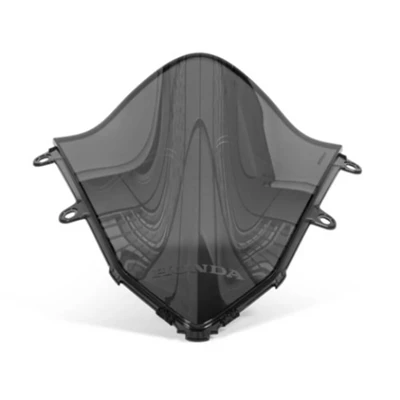 Honda korkea tuulilasi (savu)