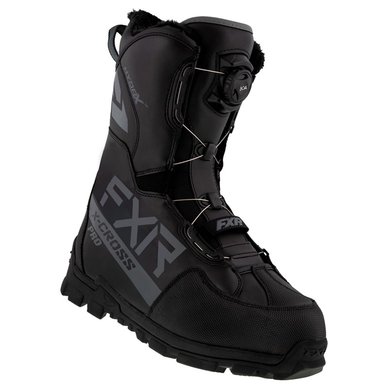 X-Cross Pro BOA Boot 7/9/40 Black Ops