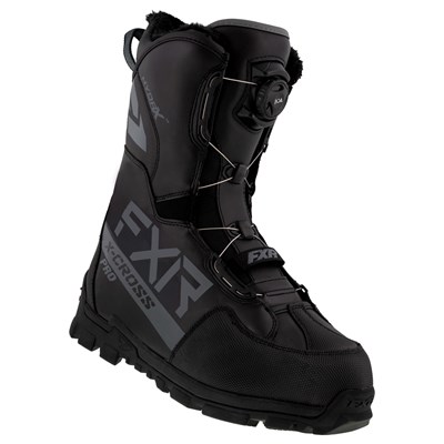 X-Cross Pro BOA Boot 7/9/40 Black Ops