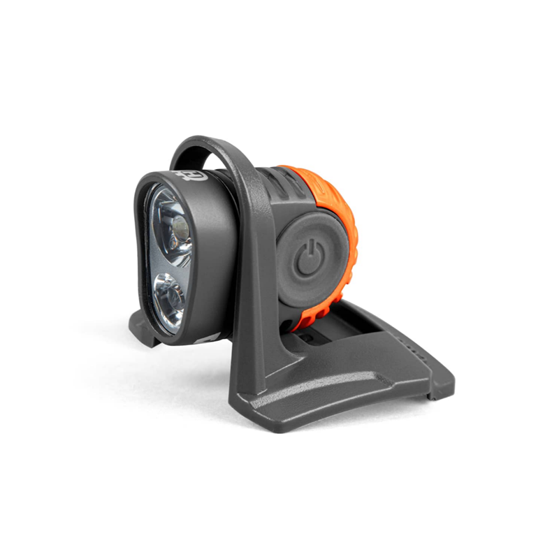 Husqvarna HL 1200 akkukäyttöinen kypärälamppu