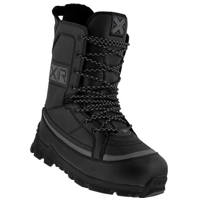 Transfer Boot 9/11 Black/Grey