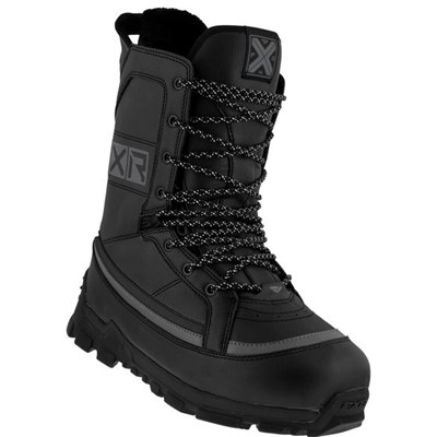 Transfer Boot 9/11 Black/Grey