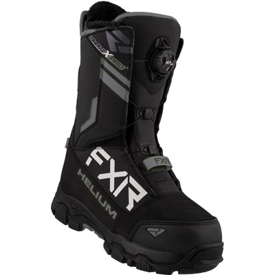 Helium BOA Boot 12 Black