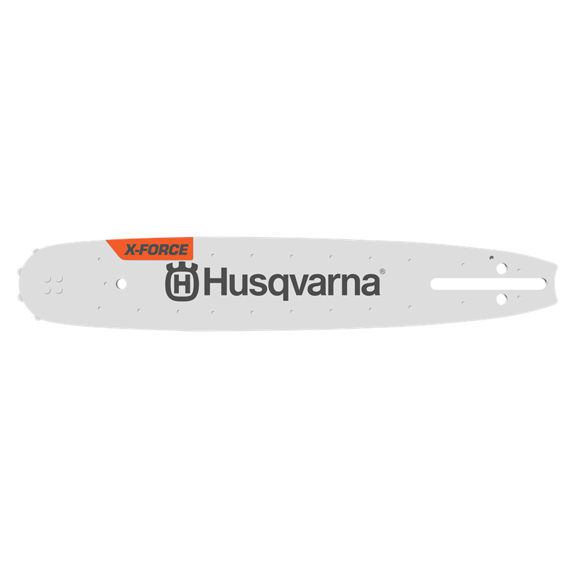 Husqvarna X-Force, laminoitu terälevy 3/8" Mini 1,3 mm, kapea kiinnitys