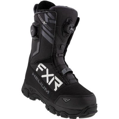 Helium Dual BOA Boot 8/10 Black