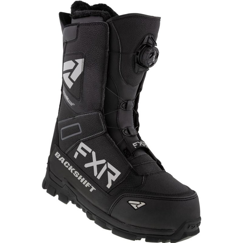 Backshift BOA Boot 9/11 Black