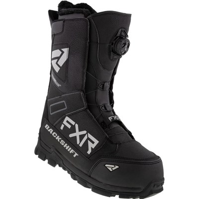 Backshift BOA Boot 9/11 Black