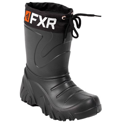Youth Svalbard Boot 4/5, 22/23 Black