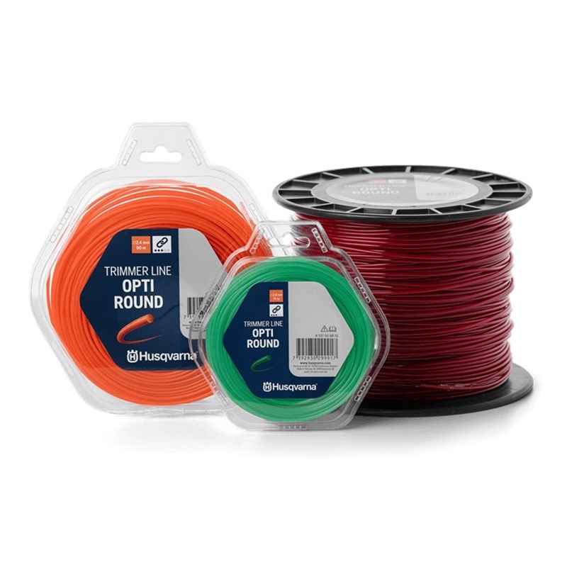 Siima Opti Round Ø2,7 mm x 240 m