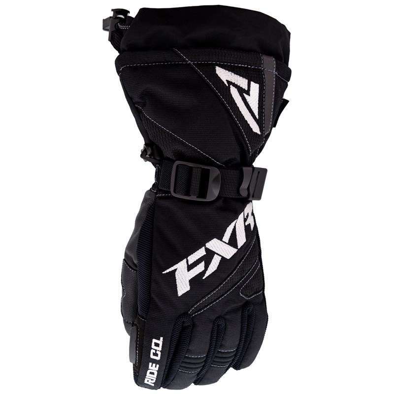 Child Helix Race Glove M Black