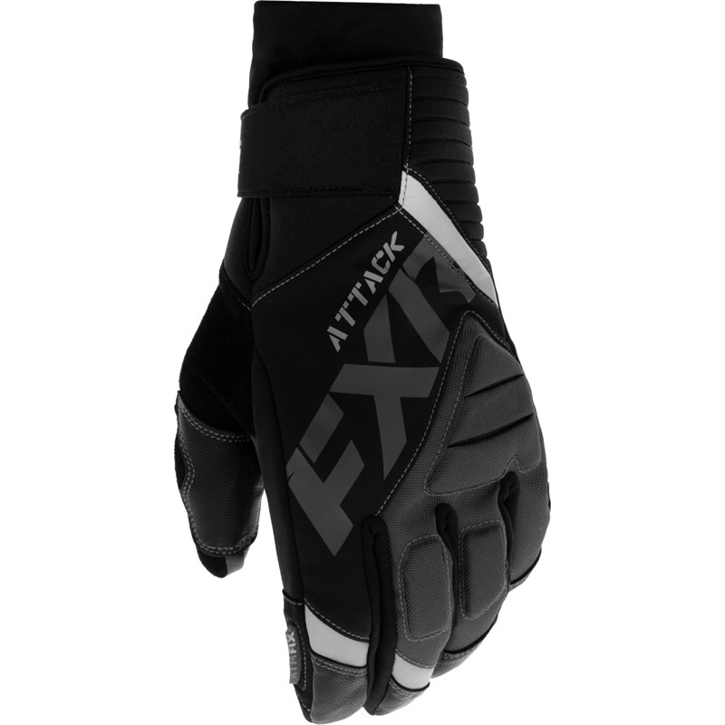 M Attack Lite Glove XXS Black