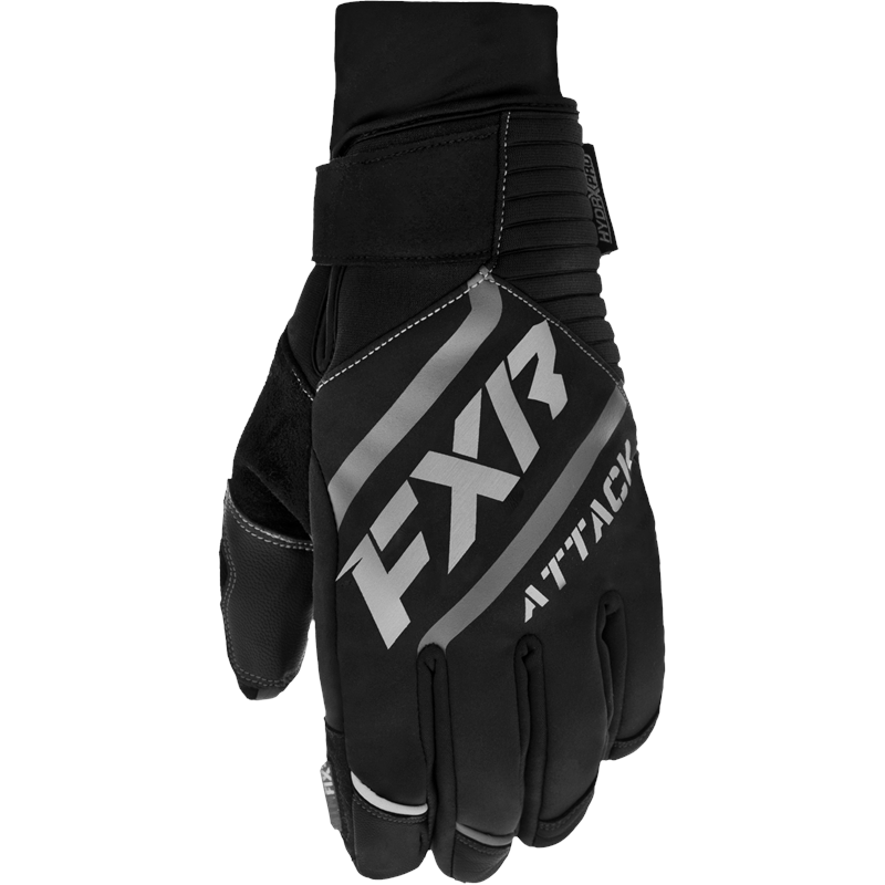 M Attack Insulated Glove XS Black