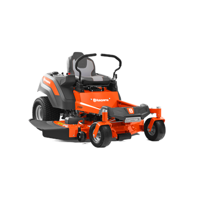 HUSQVARNA Z242F Sauvaohjattava leikkuri