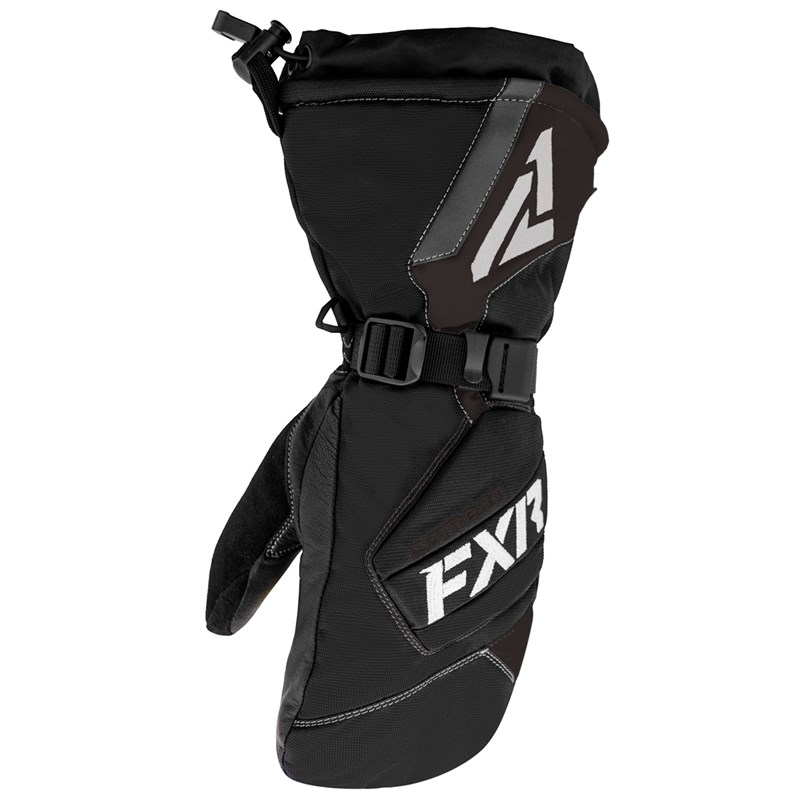 W Combat Mitt XS Black/Charcoal