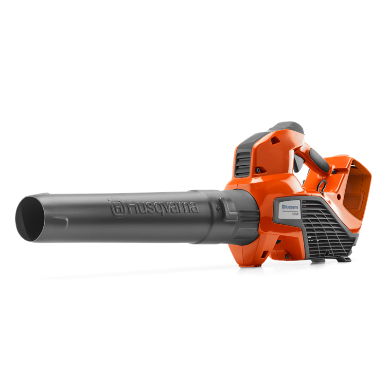 HUSQVARNA 120iB ilman akkua ja laturia