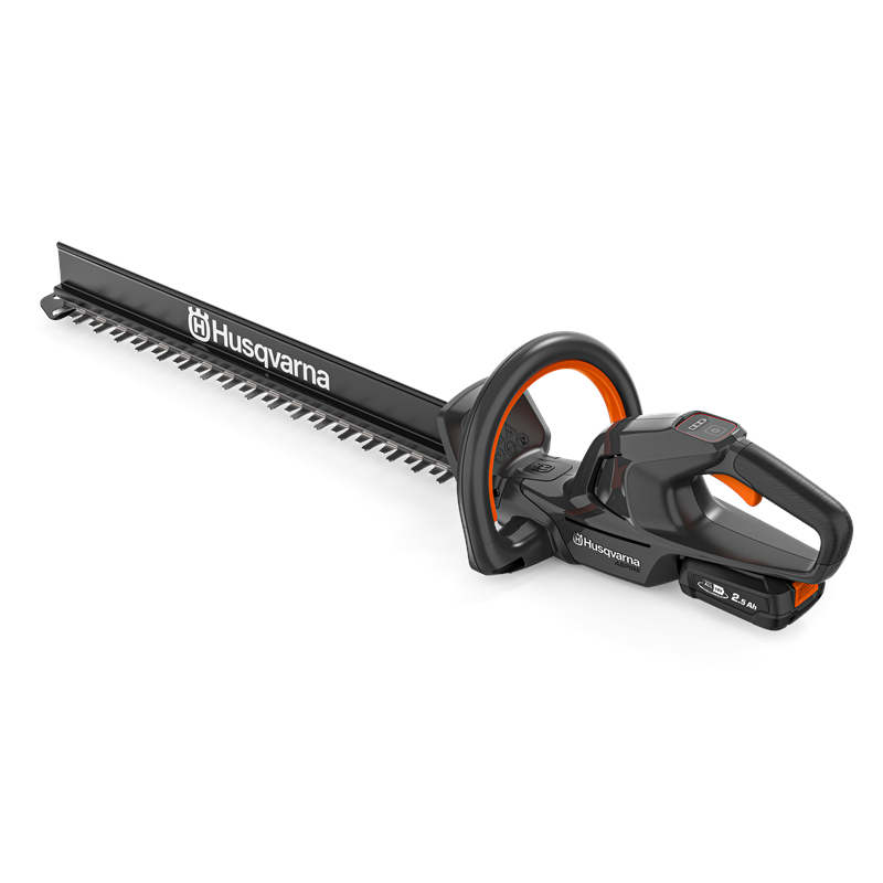 Husqvarna Aspire™ H50-P4A Pensasleikkuri, sis. akun ja laturin