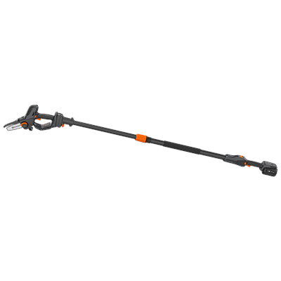 Husqvarna Aspire™ PE5-P4A -puutarhasaha, sis. akun ja laturin