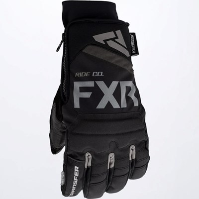 M Transfer Short Cuff Glove XL Black