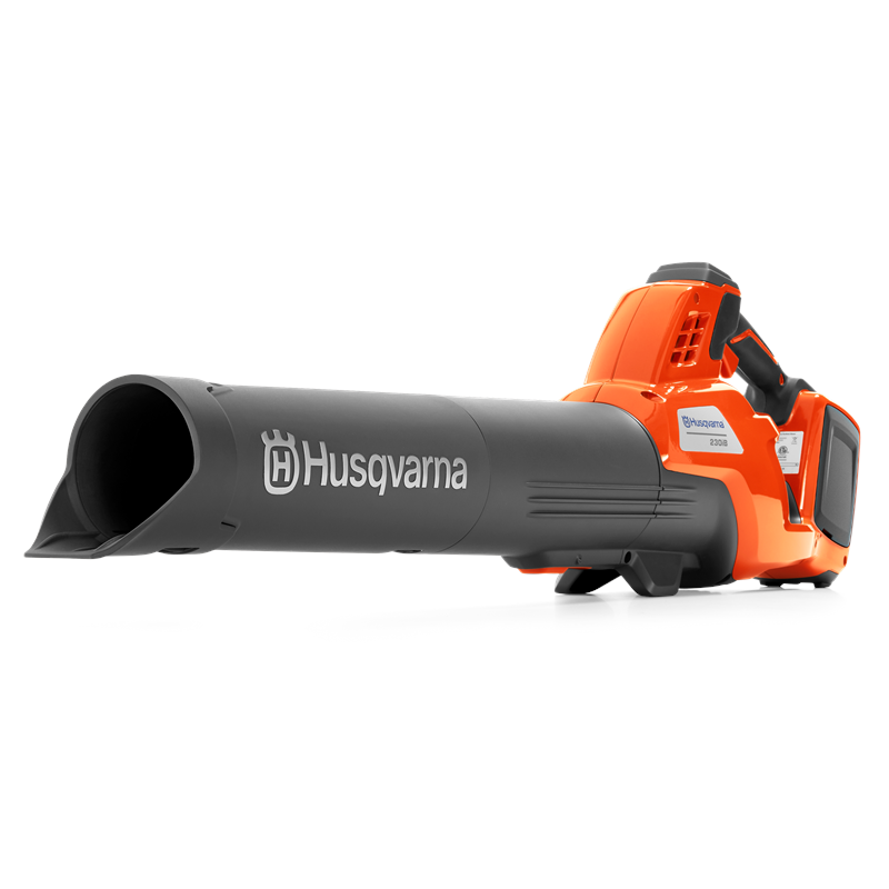 Husqvarna 230iB Lehtipuhallin, sis. akun ja laturin