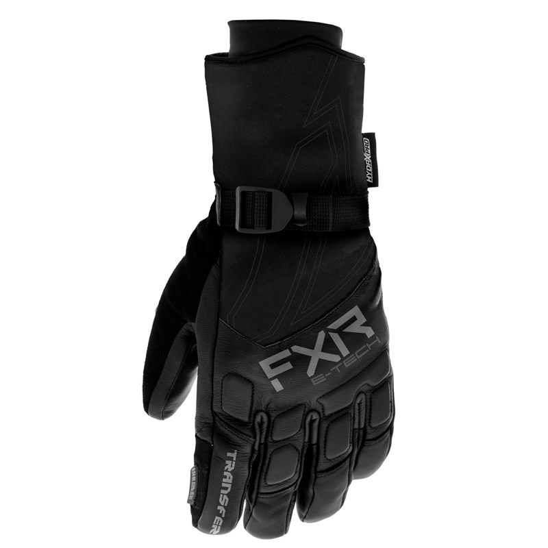 M Transfer E-Tech Glove XL Black