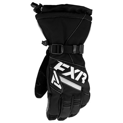 M CX Glove Black S