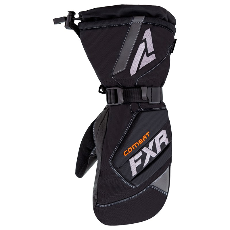 M Combat Mitt XL Black