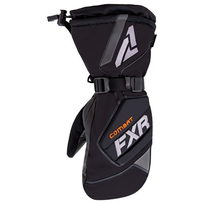 M Combat Mitt XL Black