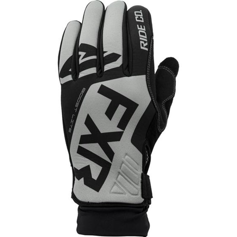 M Boost Lite Glove Steel 2XL