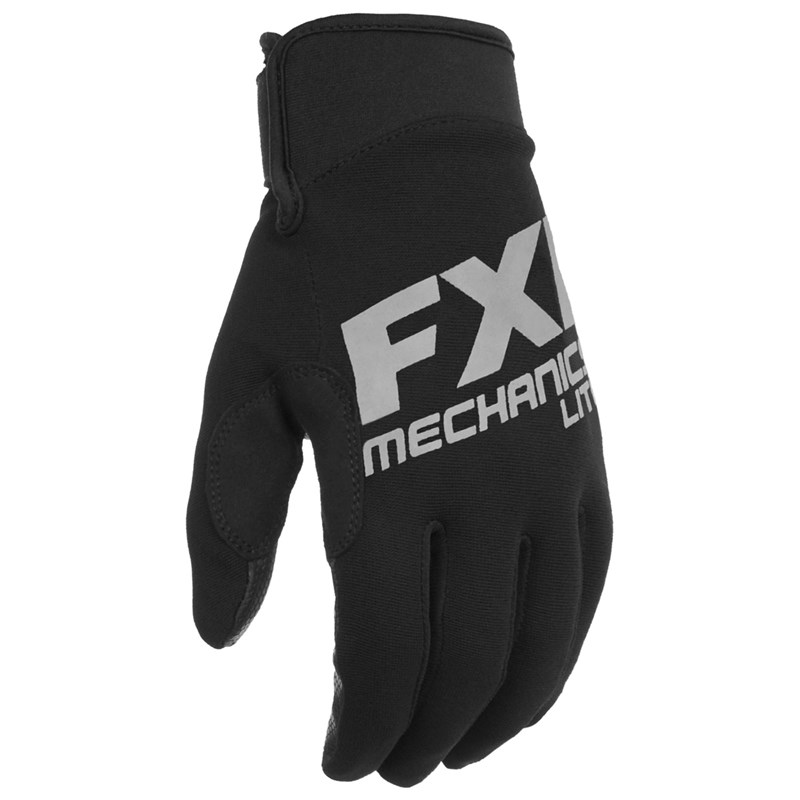 M Mechanics Lite Glove S Black