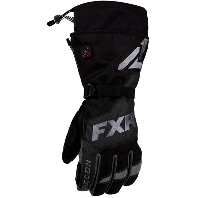 M Heated Recon Glove L Black